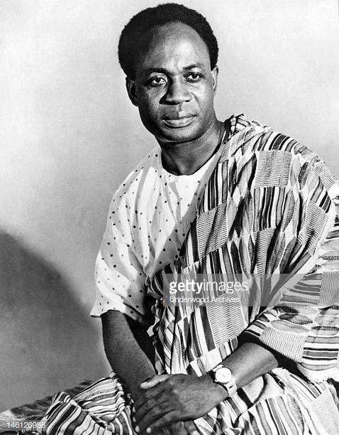 Dr. Kwame Nkrumah, ghanatalksbusiness.com
