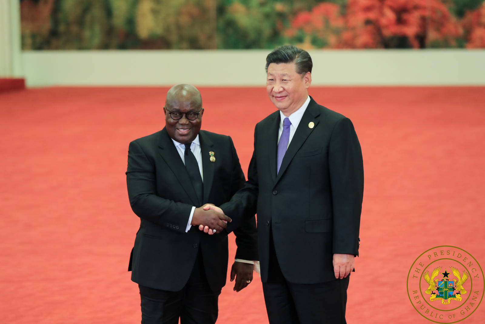 Ghana China relationship, ghanatalksbusiness.com