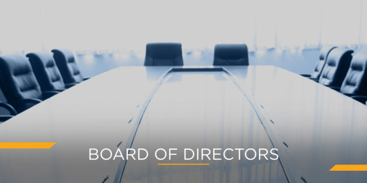 Board of Directors - ghanatalksbusiness.com