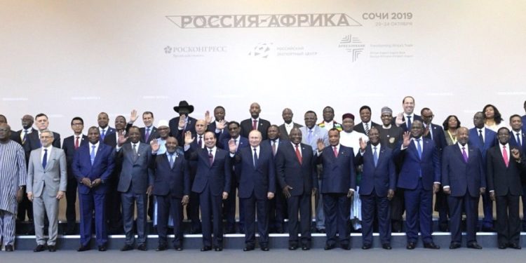 russia africa summit, ghanatalksbusiness.com