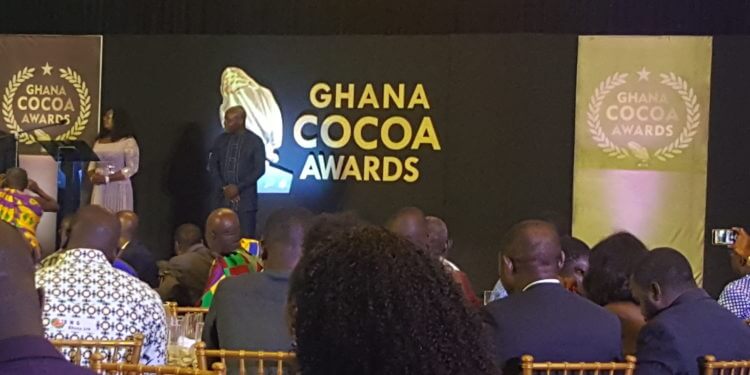 Ghana Cocoa Awards: ghanatalksbusiness.com