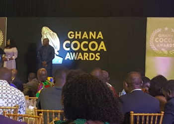 Ghana Cocoa Awards: ghanantalksbusiness.com