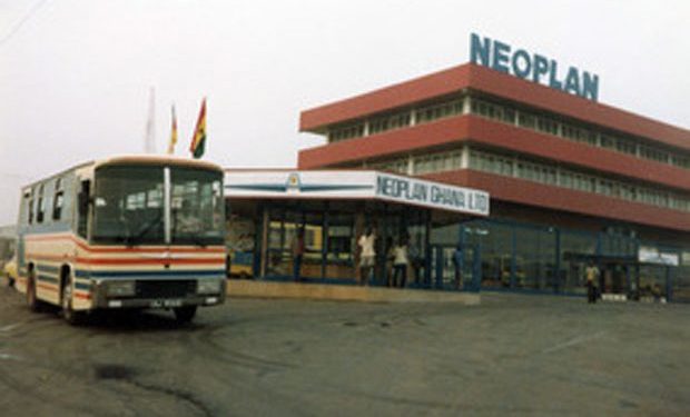 Neoplan Ghana, ghanatalksbusiness.com