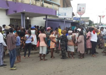 depositors of collapsed savings and loans