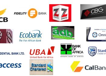 banking sector in Ghana, ghanatalksbusiness.com