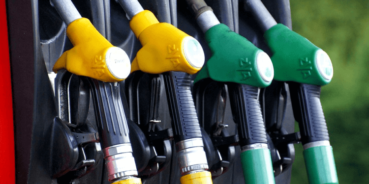 Pump Prices in Ghana reduce