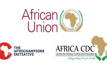 AU, Afrochampions initiative, COVID-19 FUND, ghanatalksbusiness.com