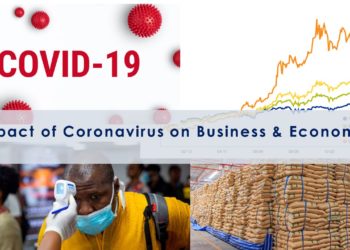 COVID-19 business update, Coronavirus, ghanatalksbusiness.com