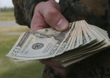 managing finances in military, ghanatalksbusiness.com