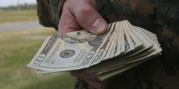 managing finances in military, ghanatalksbusiness.com