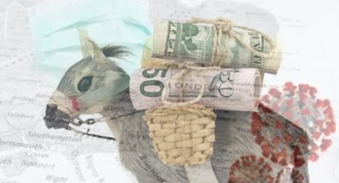 Money mule, ghanatalksbusiness.com