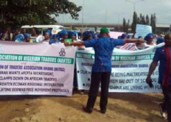 nigerian retailers in Ghana