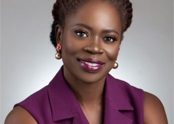 Abena Amoah, Ghana Stock Exchange, GSE, ghanatalksbusiness.com