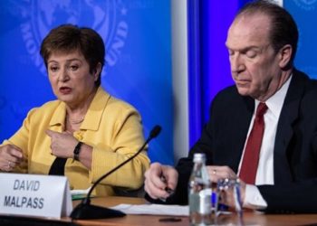 African countries and Covid-19 debt relief