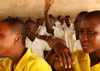 Out of school children in Ghana