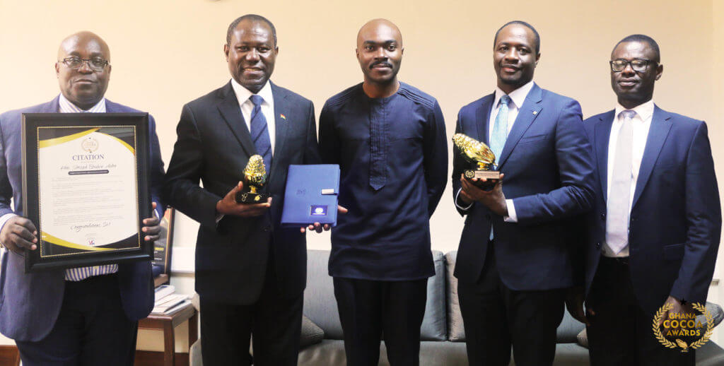 Ghana Cocoa Awards, 2nd Cocoa Awards, ghanatalksbusiness.com