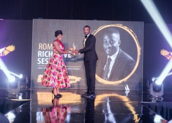 Romeo Seshi, ghanatalksbusiness.com