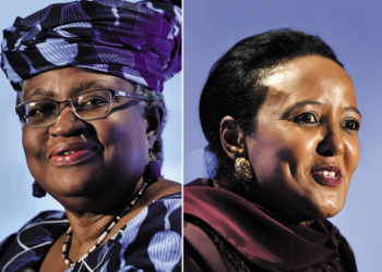 African women in WTO race, ghanatalksbusiness.com