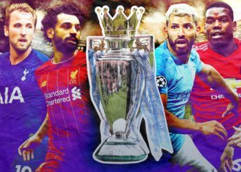 Premier league brand value