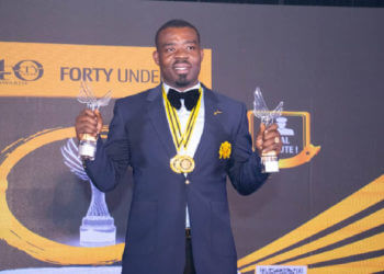 Richard Nii Armah, Quick Angels, ghanatalksbusiness.com