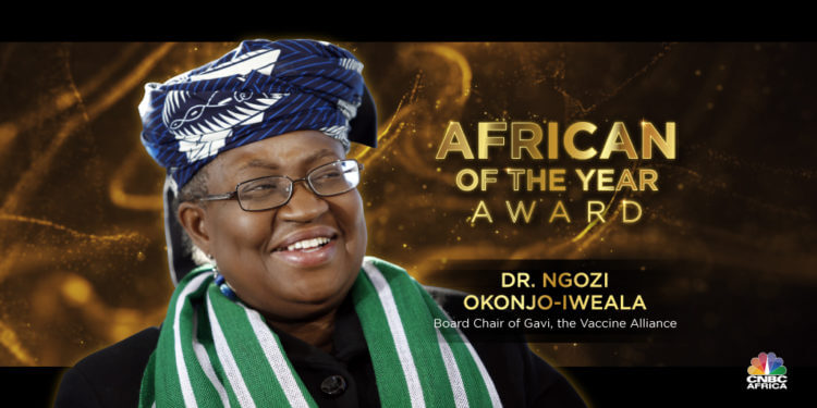 Ngozi Okonjo-Iweala