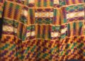 Kente cloth, ghanatalksbusiness.com