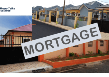 Ghana mortgage interest rate, ghanatalksbusiness.com