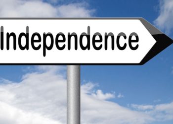 A country is independent, ghanatalksbusiness.com