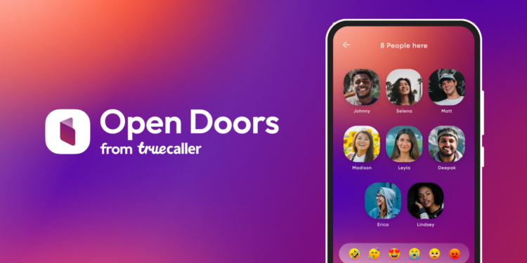 Open doors app, ghanatalksbusiness.com