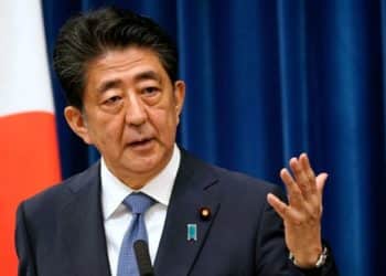 Shinzo Abe, ghanatalksbusiness.com