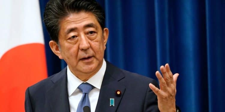 Shinzo Abe, ghanatalksbusiness.com