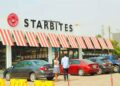 Starbites restaurant
